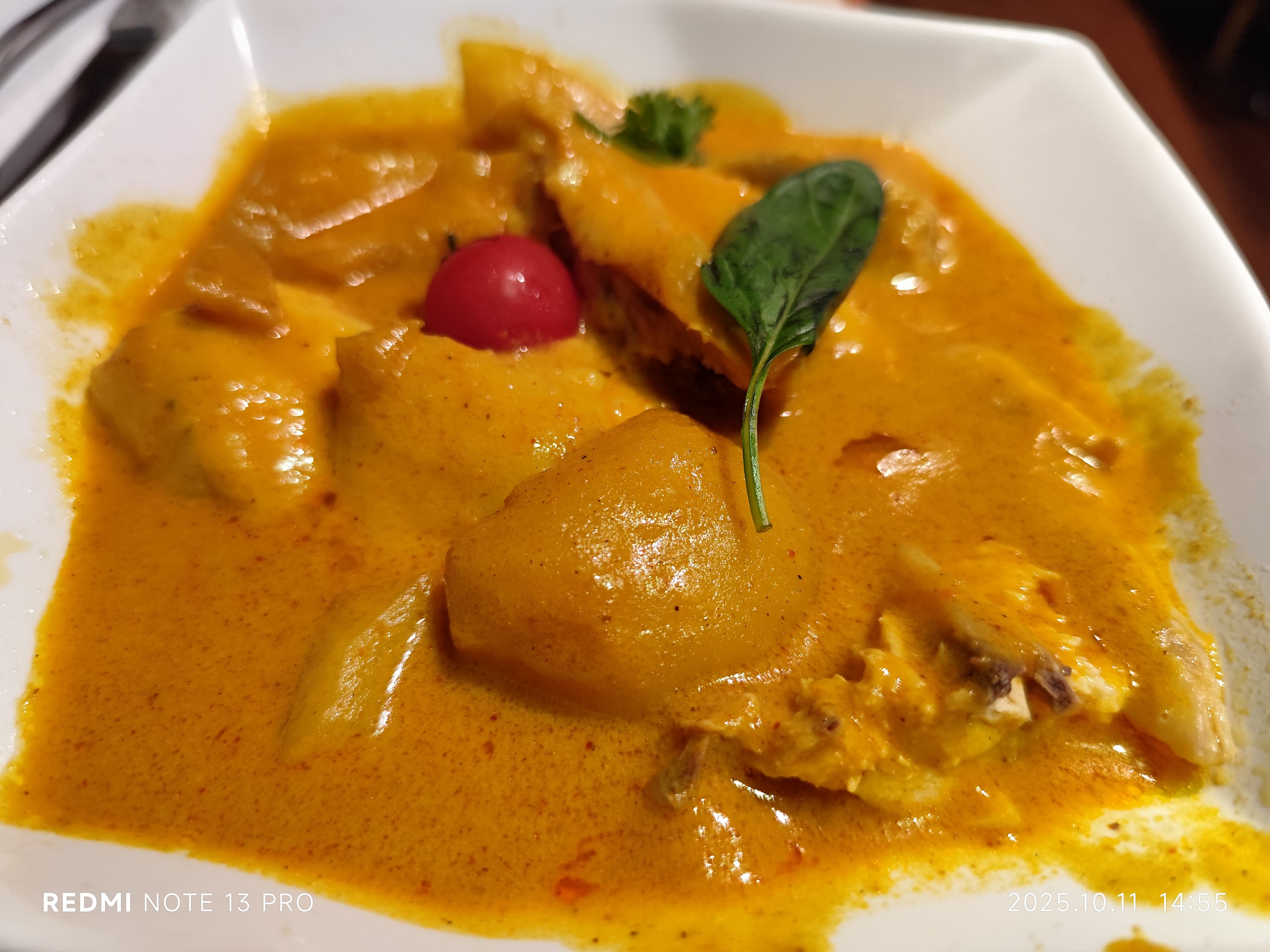 Mutton Curry