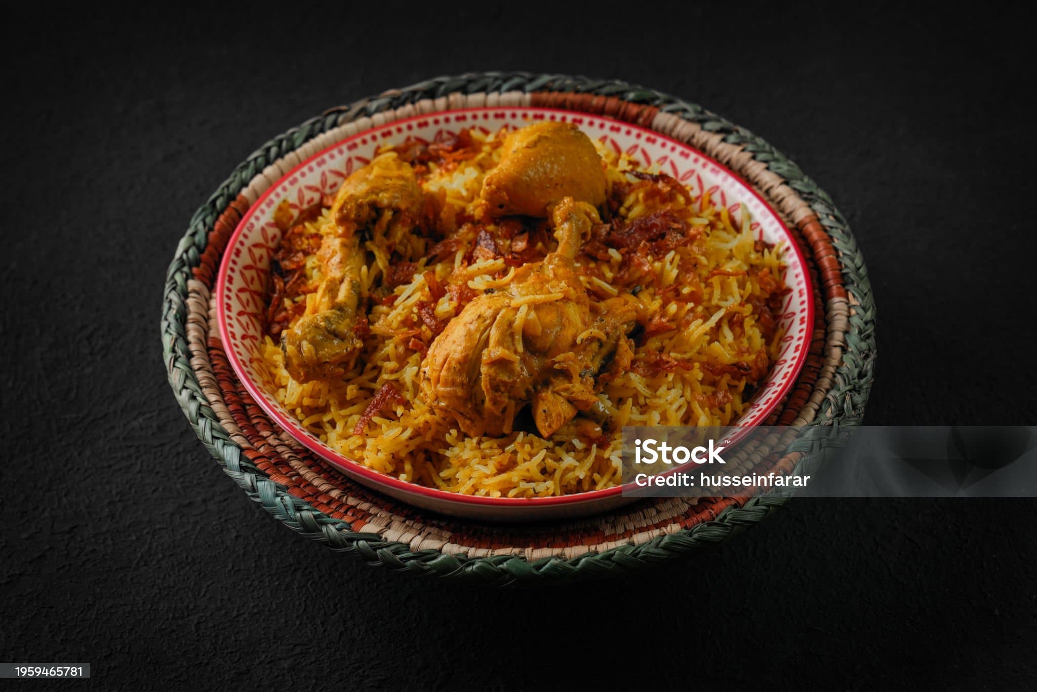 Chicken Dum Biryani