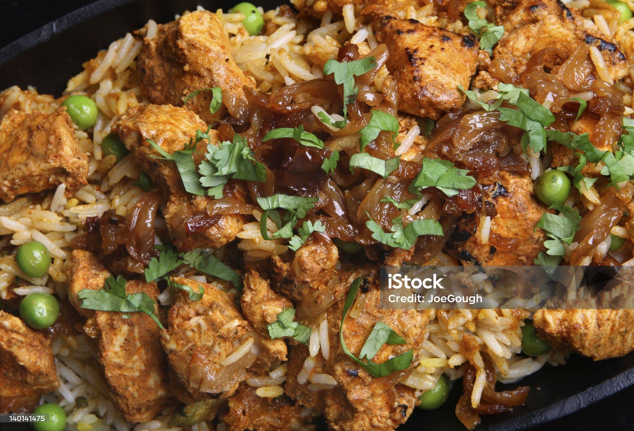 Chicken Boneless Biryani