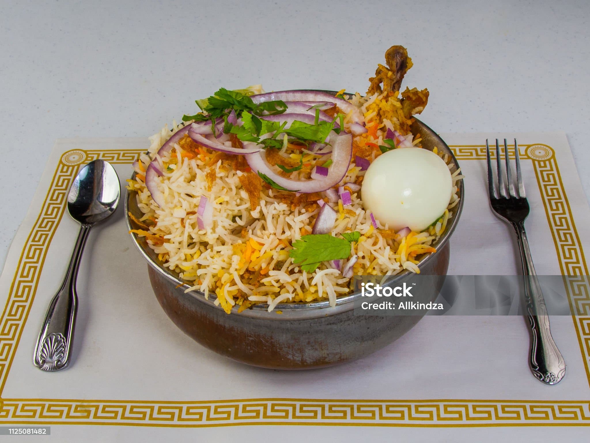 Zamindar's Special Biryani