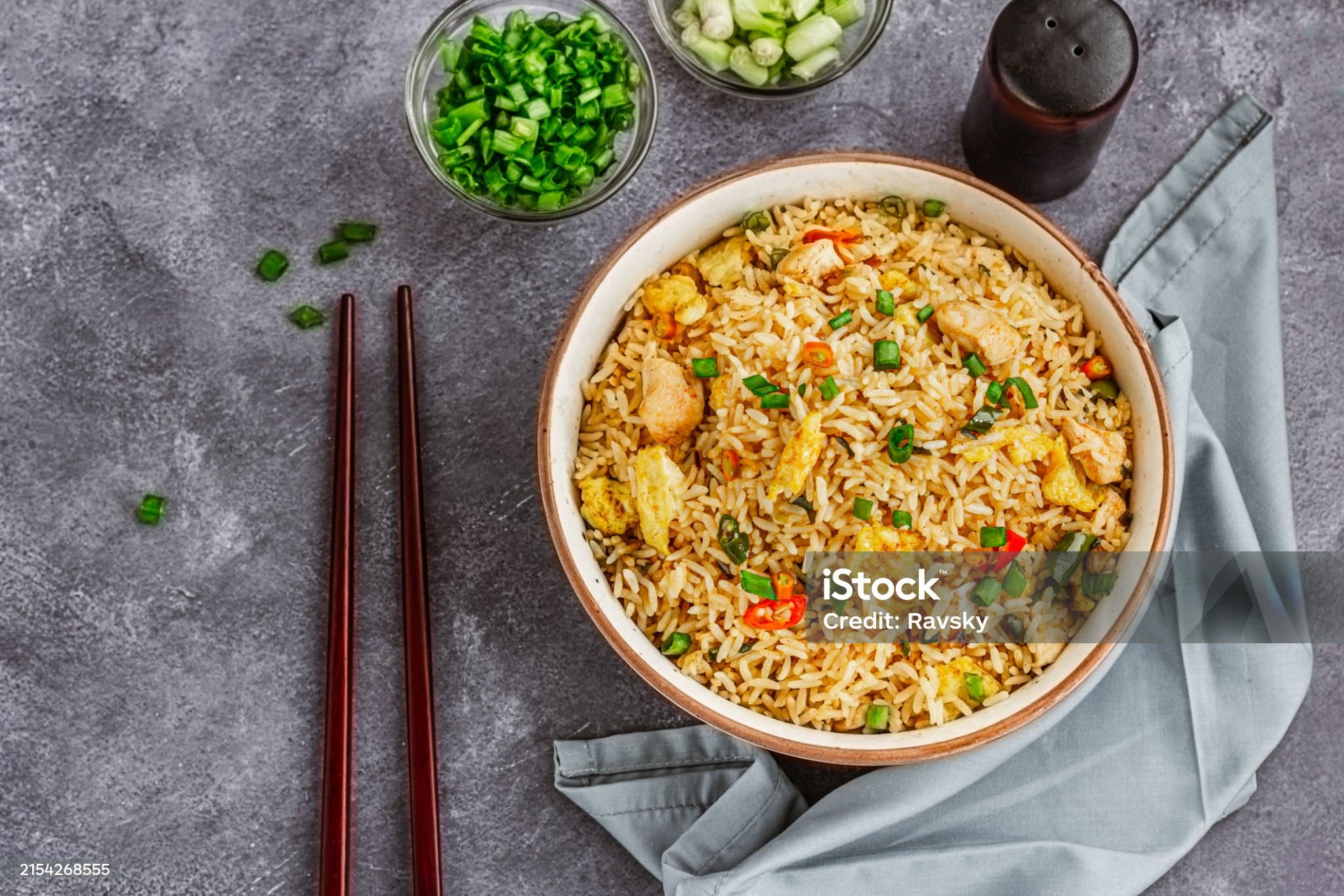 Egg Fried Rice