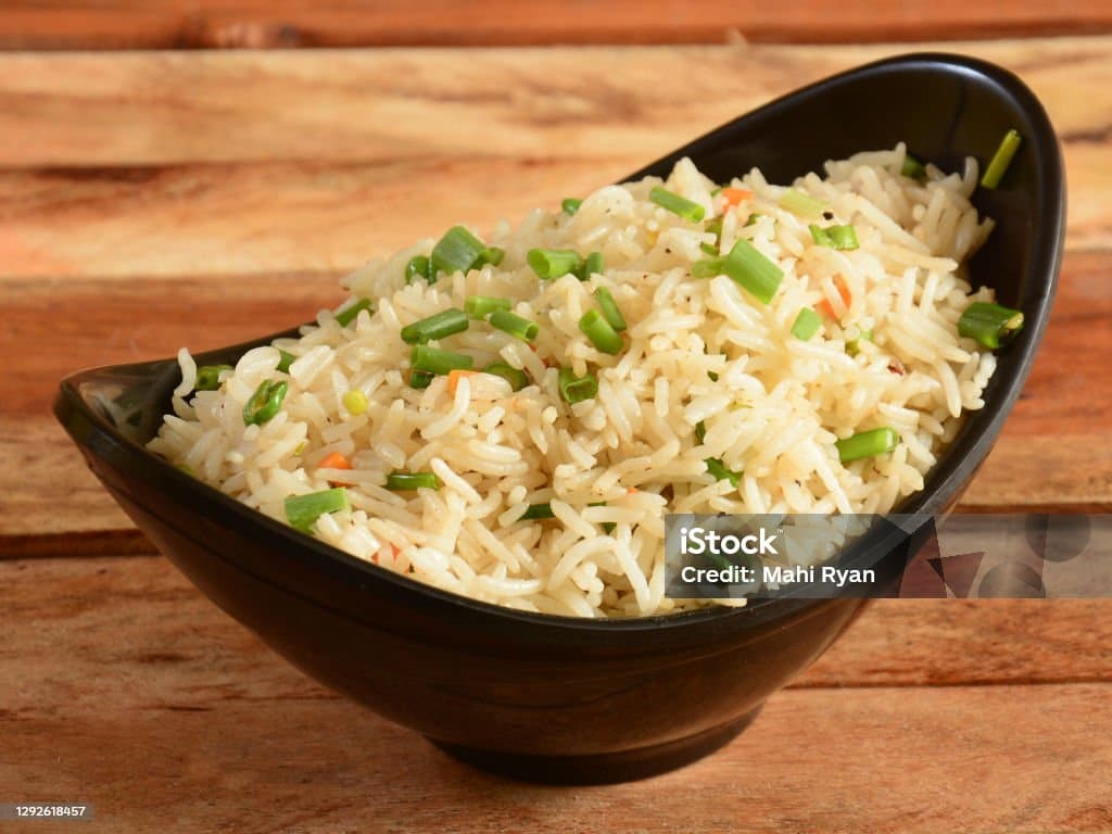 Veg Fried Rice