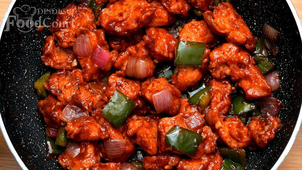 Chilli Chicken